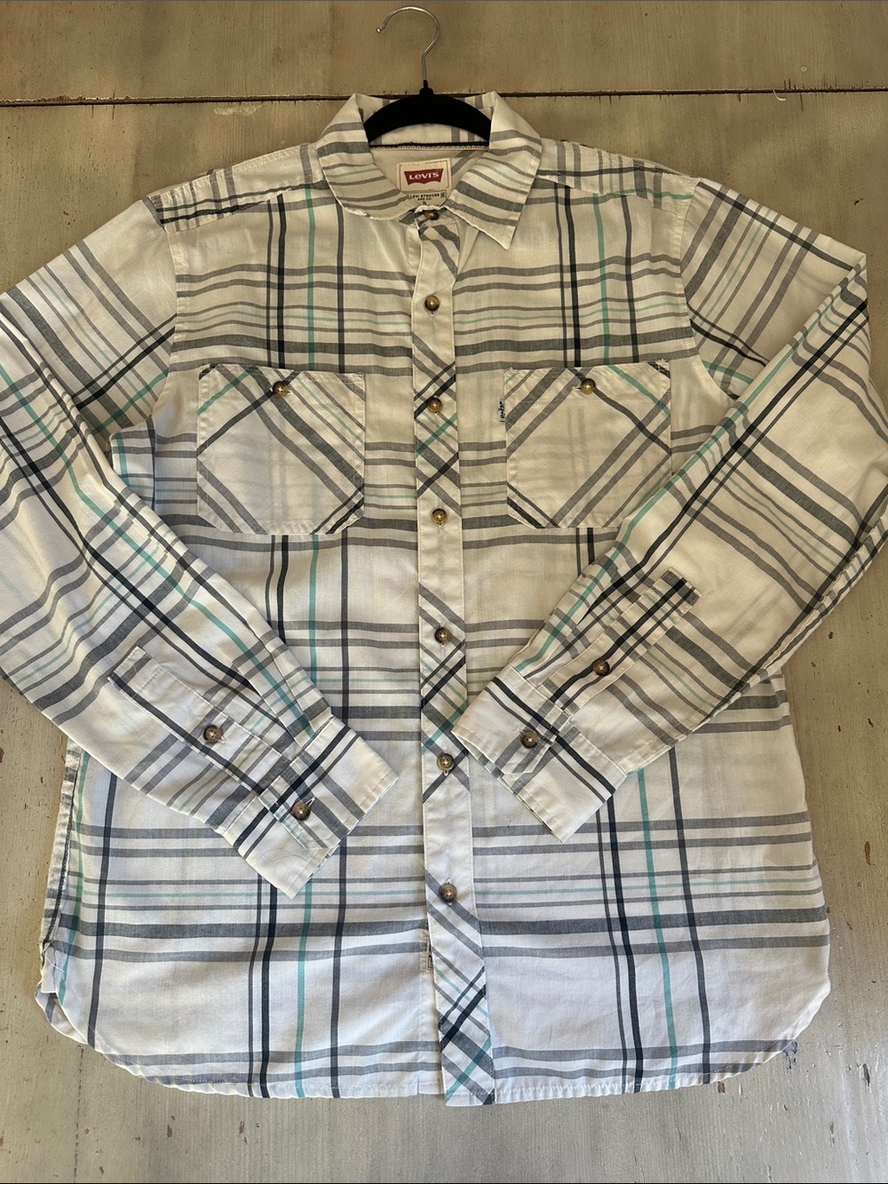 Levi Strauss shirt
